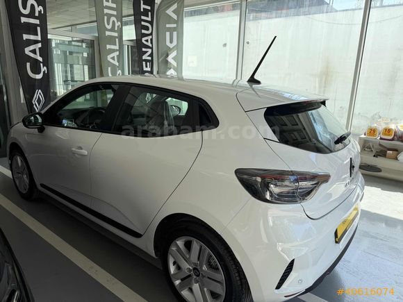 K.KARTINA 12 TAKSİT-CLİO 5 EVOLUTİON X-TRONİC 90 HP