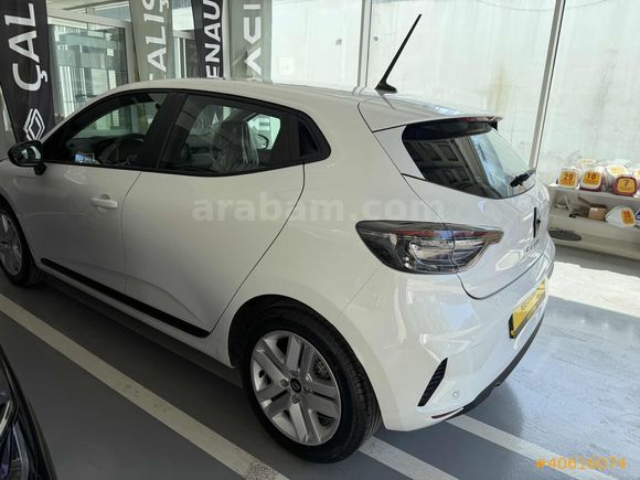 K.KARTINA 12 TAKSİT-CLİO 5 EVOLUTİON X-TRONİC 90 HP