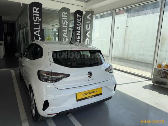 K.KARTINA 12 TAKSİT-CLİO 5 EVOLUTİON X-TRONİC 90 HP