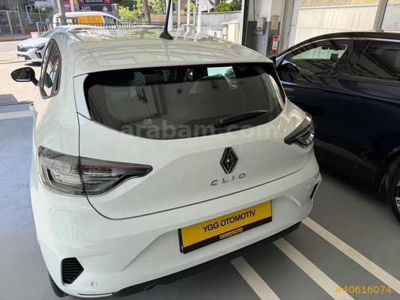 K.KARTINA 12 TAKSİT-CLİO 5 EVOLUTİON X-TRONİC 90 HP