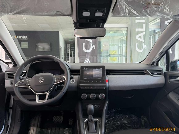 K.KARTINA 12 TAKSİT-CLİO 5 EVOLUTİON X-TRONİC 90 HP