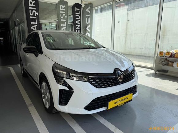 K.KARTINA 12 TAKSİT-CLİO 5 EVOLUTİON X-TRONİC 90 HP