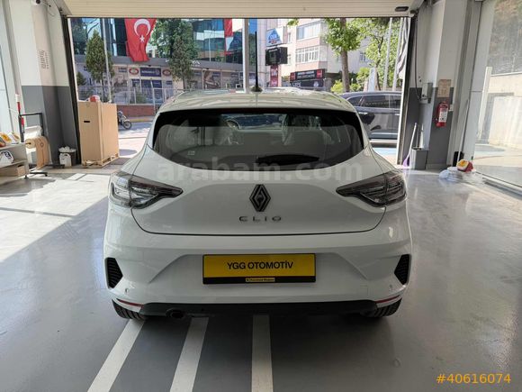 K.KARTINA 12 TAKSİT-CLİO 5 EVOLUTİON X-TRONİC 90 HP
