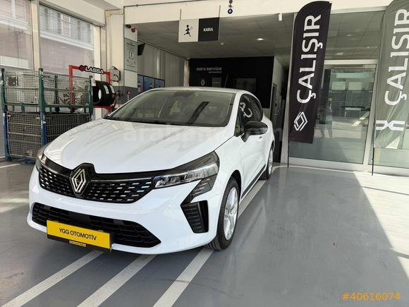 K.KARTINA 12 TAKSİT-CLİO 5 EVOLUTİON X-TRONİC 90 HP
