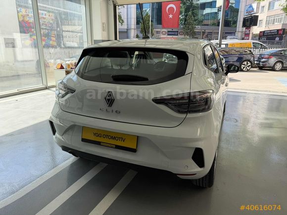 K.KARTINA 12 TAKSİT-CLİO 5 EVOLUTİON X-TRONİC 90 HP