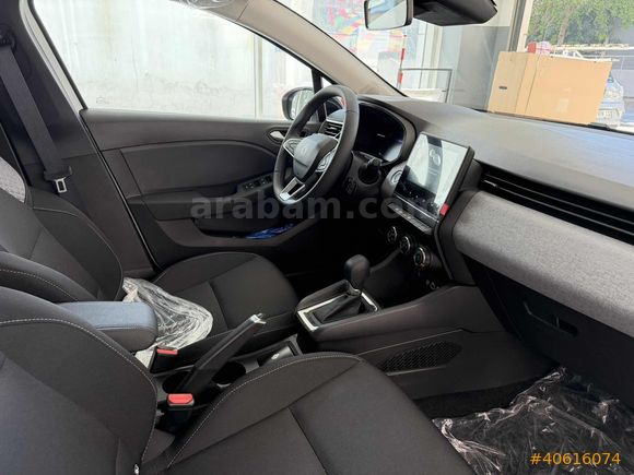 K.KARTINA 12 TAKSİT-CLİO 5 EVOLUTİON X-TRONİC 90 HP