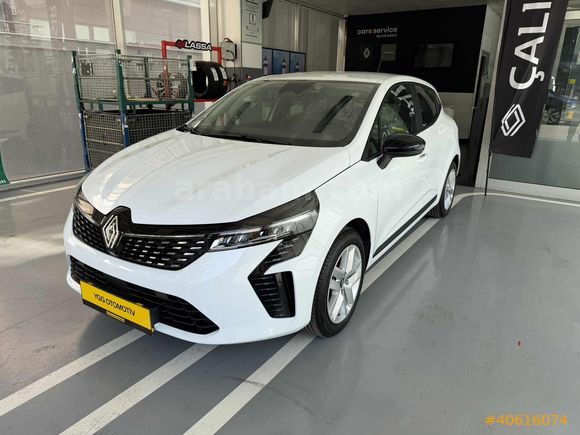 K.KARTINA 12 TAKSİT-CLİO 5 EVOLUTİON X-TRONİC 90 HP
