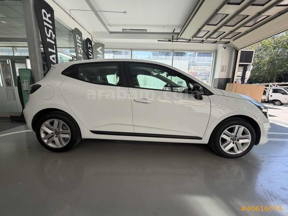 K.KARTINA 12 TAKSİT-CLİO 5 EVOLUTİON X-TRONİC 90 HP