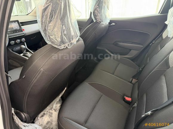 K.KARTINA 12 TAKSİT-CLİO 5 EVOLUTİON X-TRONİC 90 HP
