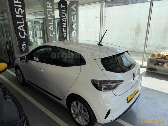 K.KARTINA 12 TAKSİT-CLİO 5 EVOLUTİON X-TRONİC 90 HP