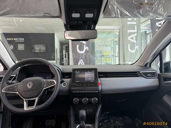 K.KARTINA 12 TAKSİT-CLİO 5 EVOLUTİON X-TRONİC 90 HP