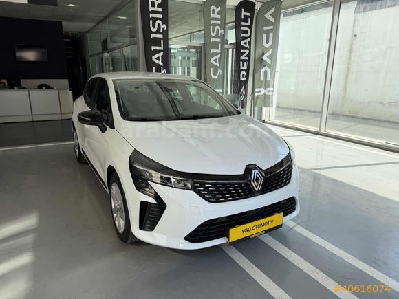 K.KARTINA 12 TAKSİT-CLİO 5 EVOLUTİON X-TRONİC 90 HP