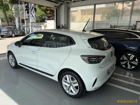 K.KARTINA 12 TAKSİT-CLİO 5 EVOLUTİON X-TRONİC 90 HP