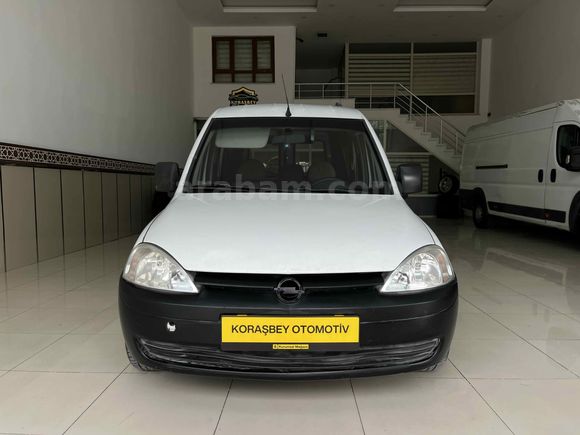 DEĞİŞENSİZ - Kredi kartına taksit imkanıyla Opel Combo