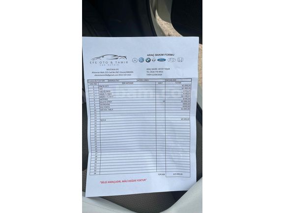 Sahibinden Fiat Linea 1.3 Multijet Active Plus 2012 Model 