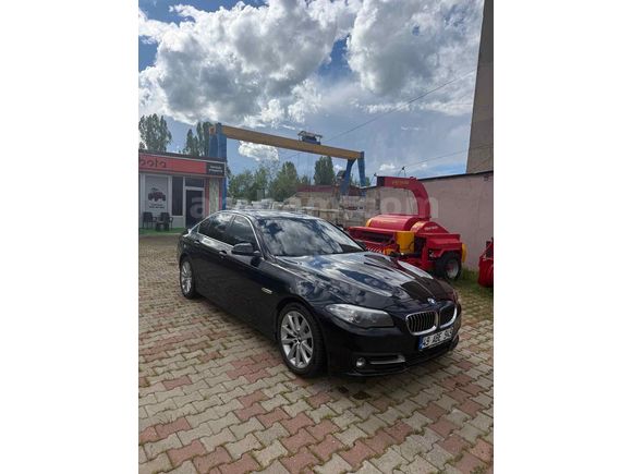 Sahibinden BMW 5 Serisi 520i Executive 2016 Model 