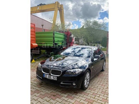 Sahibinden BMW 5 Serisi 520i Executive 2016 Model 