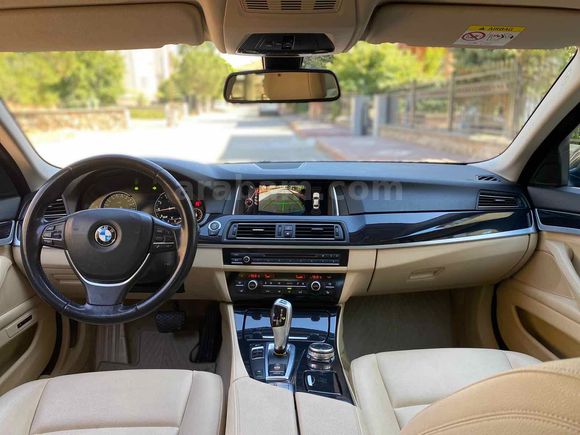 Sahibinden BMW 5 Serisi 520i Executive 2016 Model 