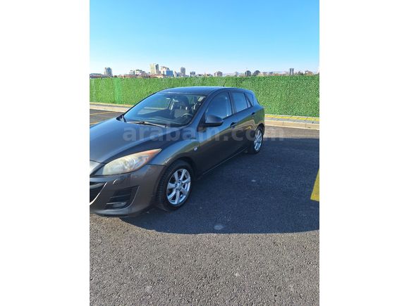 Sahibinden Mazda 3 1.6 Impressive 2011 Model 225.000 km Füme