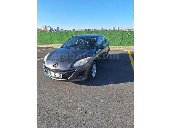 Sahibinden Mazda 3 1.6 Impressive 2011 Model 225.000 km Füme