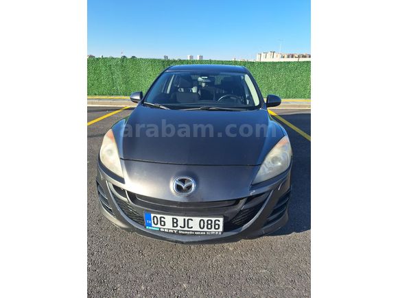 Sahibinden Mazda 3 1.6 Impressive 2011 Model 225.000 km Füme