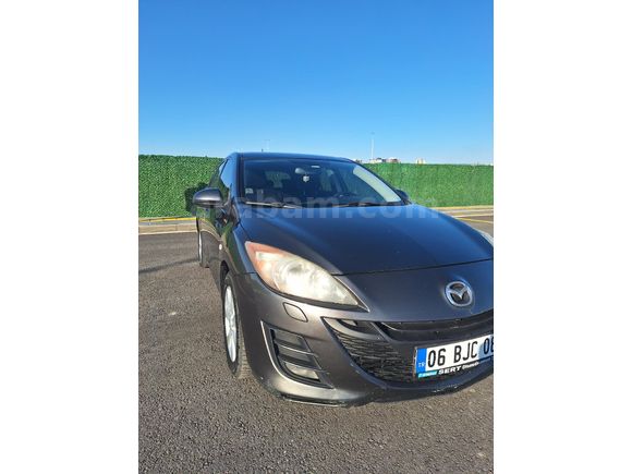 Sahibinden Mazda 3 1.6 Impressive 2011 Model 225.000 km Füme