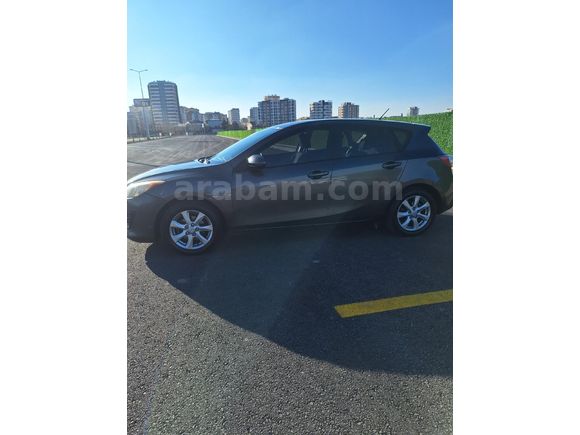 Sahibinden Mazda 3 1.6 Impressive 2011 Model 225.000 km Füme