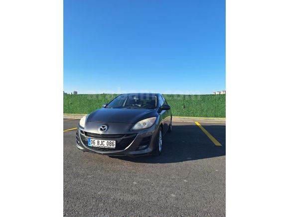 Sahibinden Mazda 3 1.6 Impressive 2011 Model 225.000 km Füme