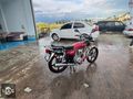 KAŞ otomotivden 2024 model Küba CG 50 Pro