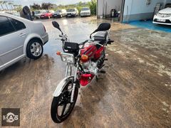 KAŞ otomotivden 2024 model Küba CG 50 Pro