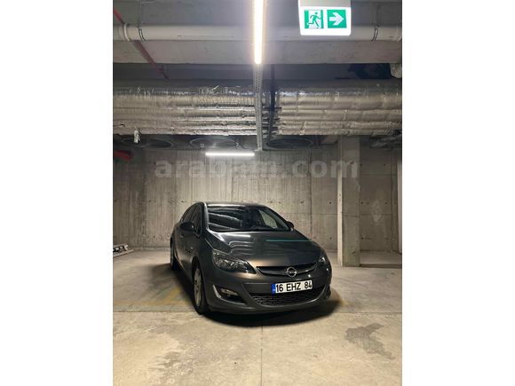Sahibinden Opel Astra 1.6 CDTI Sport 2015 Model 