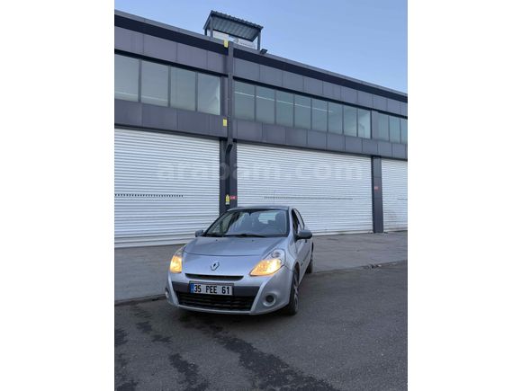 Sahibinden Renault Clio 1.5 dCi Authentique 2010 Model 