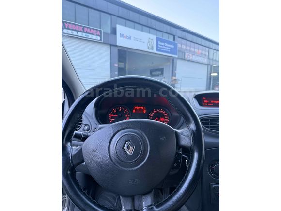 Sahibinden Renault Clio 1.5 dCi Authentique 2010 Model 