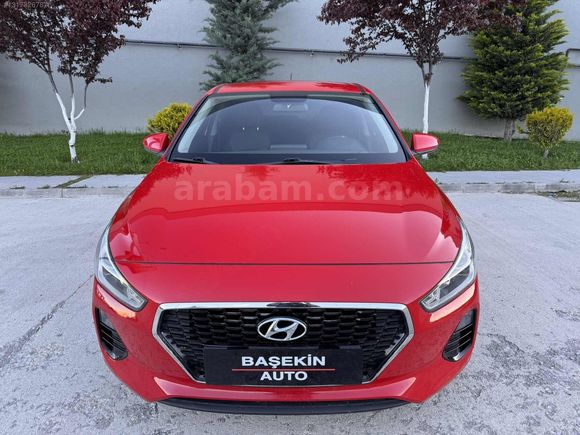 DEGISENSIZ i30