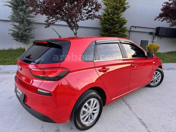 DEGISENSIZ i30