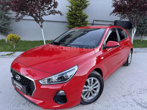 DEGISENSIZ i30