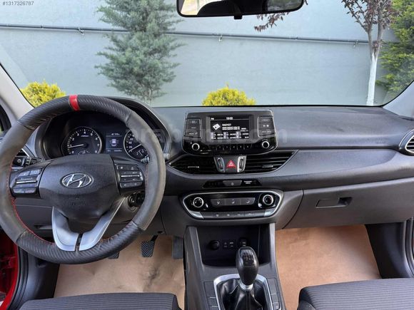 DEGISENSIZ i30