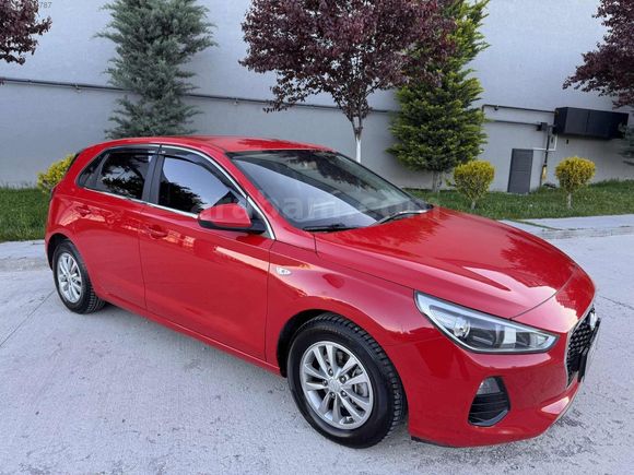 DEGISENSIZ i30