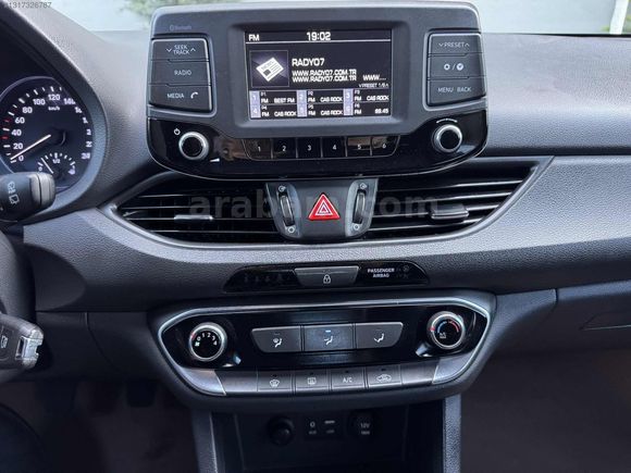 DEGISENSIZ i30