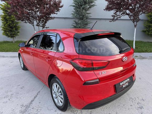 DEGISENSIZ i30