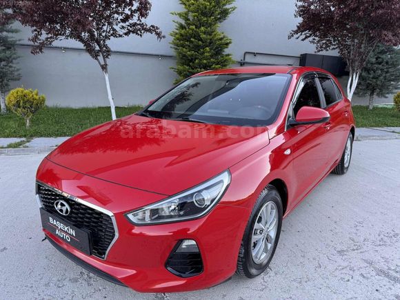 DEGISENSIZ i30