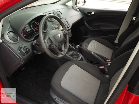 HARMANCIK OTO""38.YIL""2017 İBİZA 1.2 TSI 78 BİN KM'DE BOYASIZ