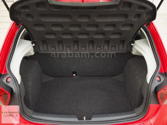 HARMANCIK OTO""38.YIL""2017 İBİZA 1.2 TSI 78 BİN KM'DE BOYASIZ