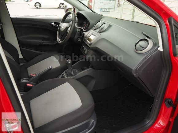 HARMANCIK OTO""38.YIL""2017 İBİZA 1.2 TSI 78 BİN KM'DE BOYASIZ