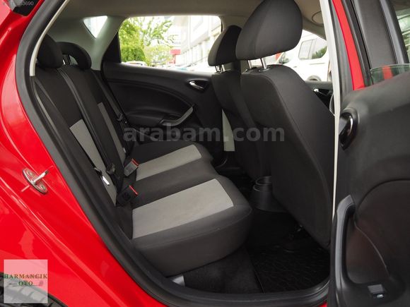 HARMANCIK OTO""38.YIL""2017 İBİZA 1.2 TSI 78 BİN KM'DE BOYASIZ