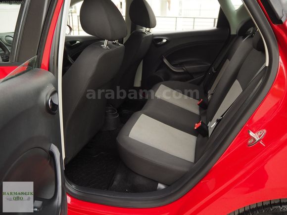 HARMANCIK OTO""38.YIL""2017 İBİZA 1.2 TSI 78 BİN KM'DE BOYASIZ