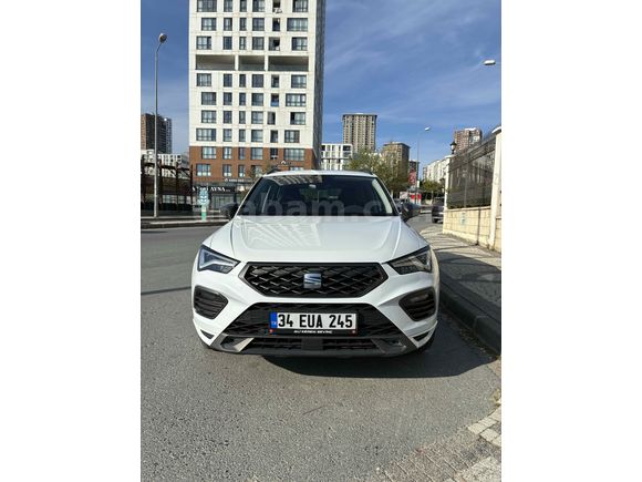 Sahibinden Seat Ateca 1.5 EcoTSI FR 2021 Model İstanbul