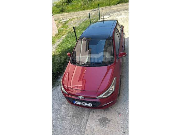Sahibinden Hyundai i20 1.4 MPI Elite 2018 Model 