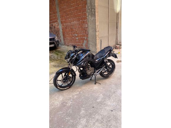 Sahibinden Mondial 125 Drift L CBS 