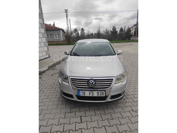 Sahibinden Volkswagen Passat 2.0 TDi Comfortline 2005 Model 